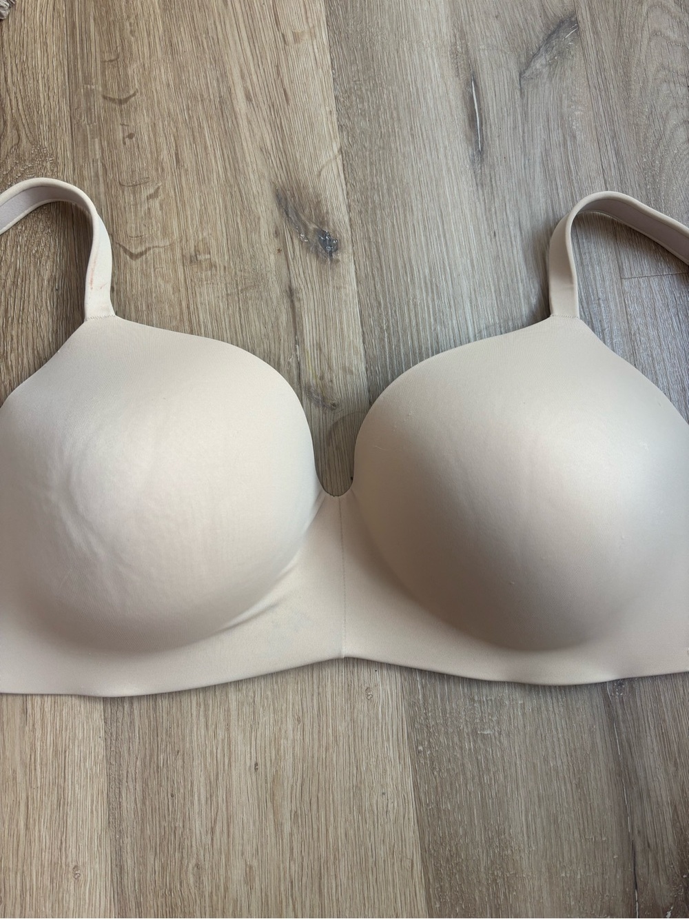 Cacique Smooth Nude All-Day T-Shirt Bra 40G